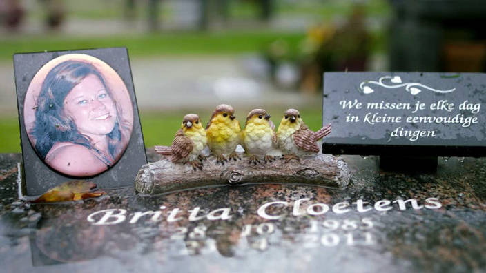 La disparition de Britta Cloetens